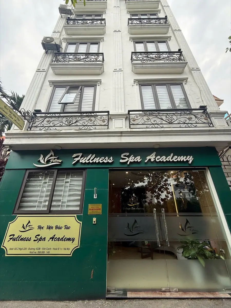 Mặt tiền cơ sở Sơn Đồng