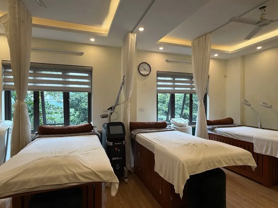 Phòng chăm sóc nhiều giường tại Fullness