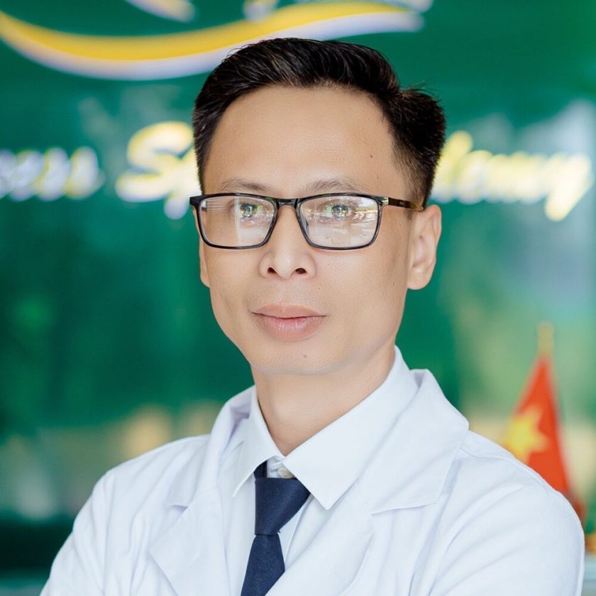 Thầy Trần Tuấn Anh