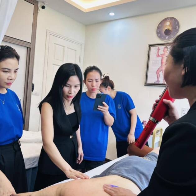 Đả thông kinh lạc