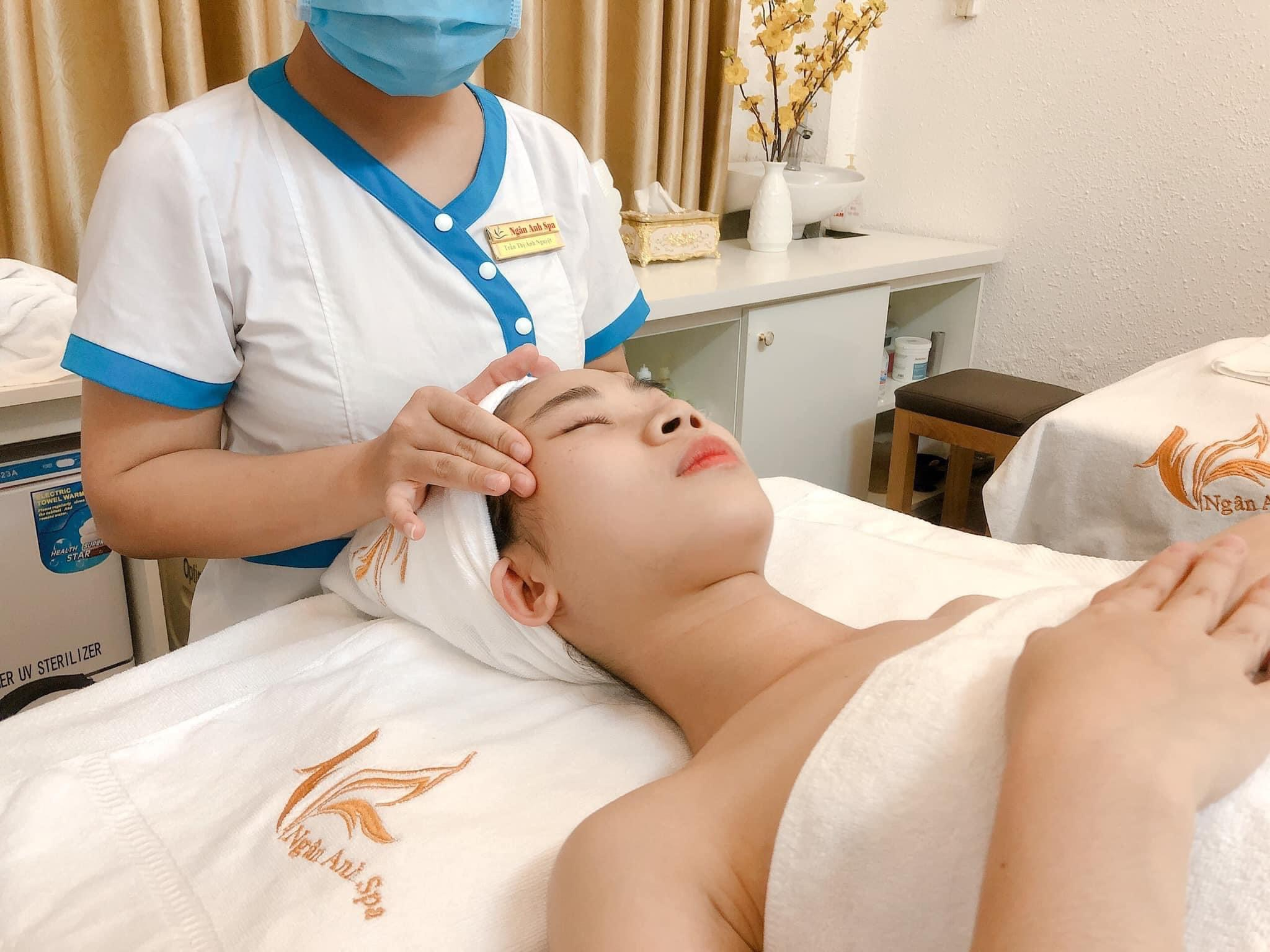 Massage đầu
