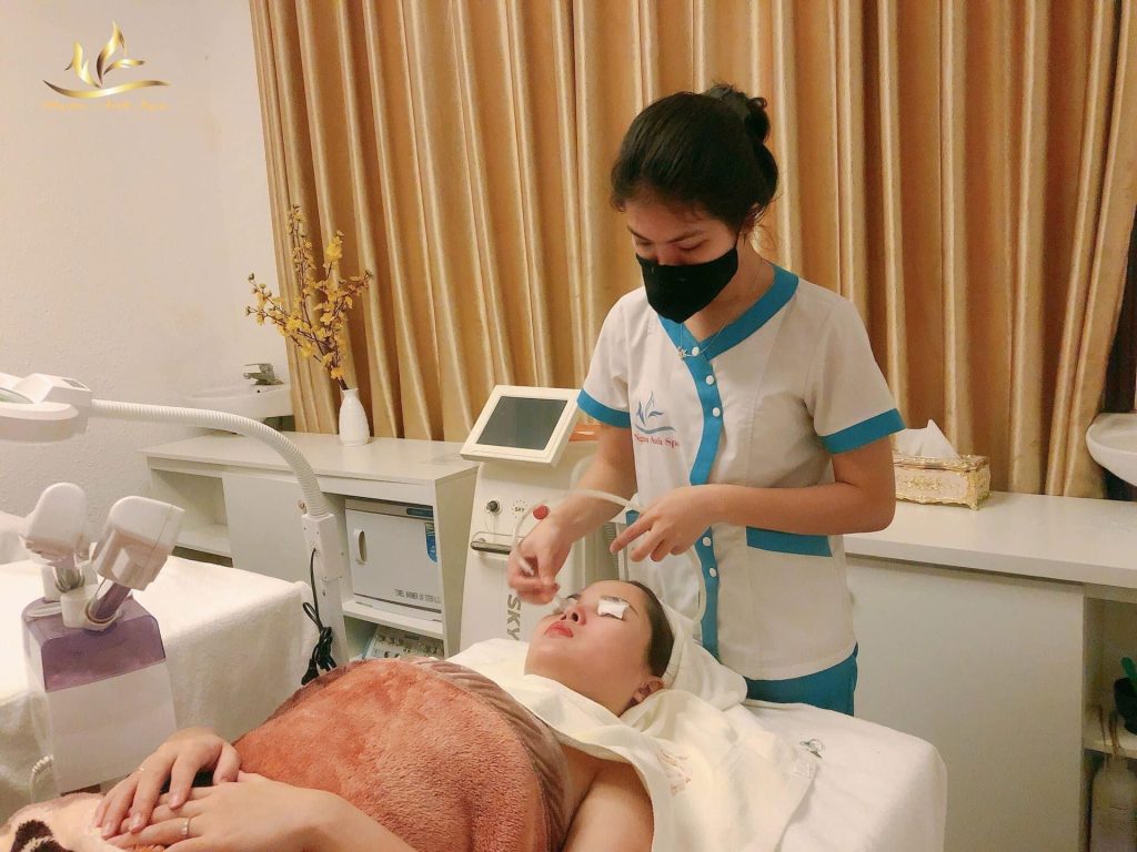 Quy trình nhập khẩu mỹ phẩm trị nám Hàn Quốc về Việt Nam
