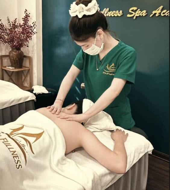 Massage Thái