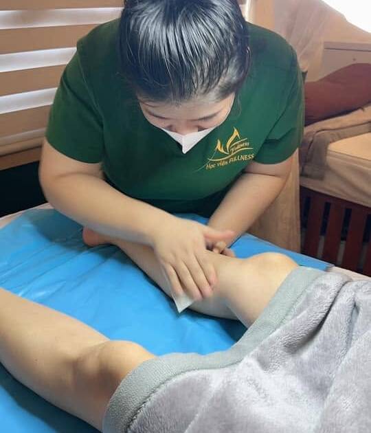 Massage cho người chơi thể thao