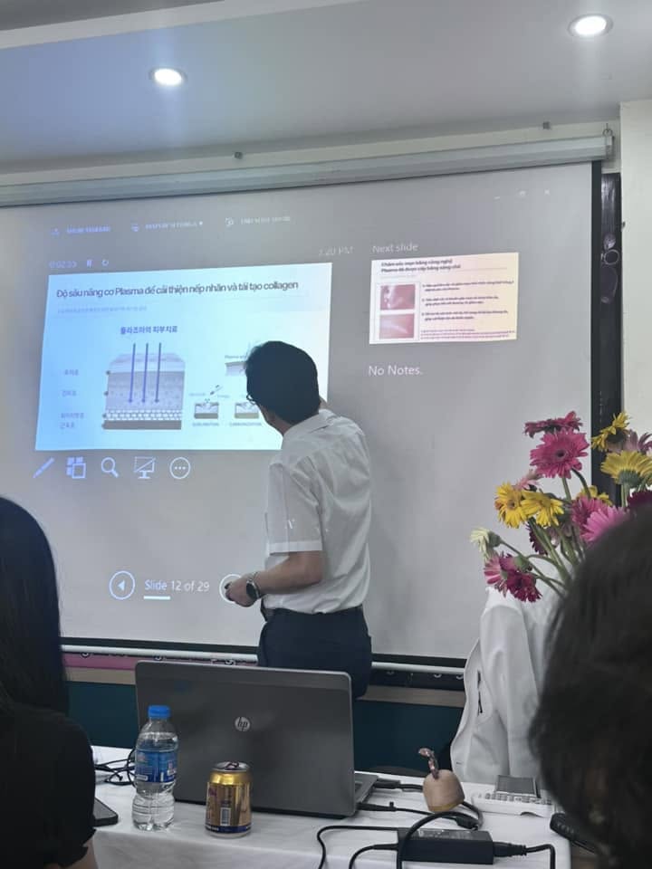 Mỹ phẩm trị nám da mặt cho nam giới