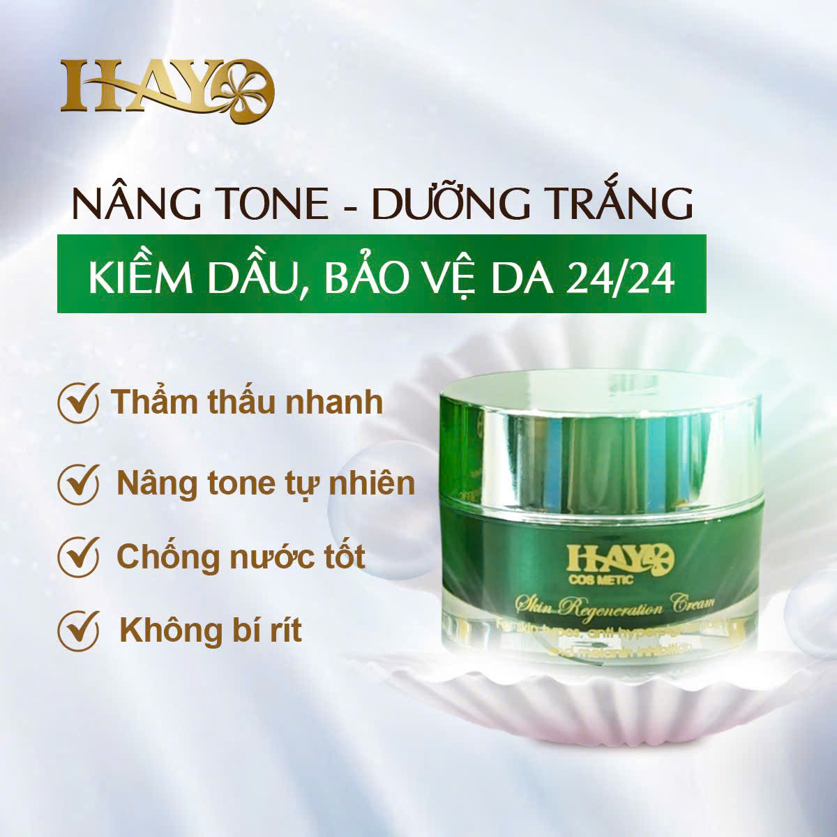 So sánh mỹ phẩm trị nám nội địa Việt Nam và mỹ phẩm trị nám Hàn Quốc