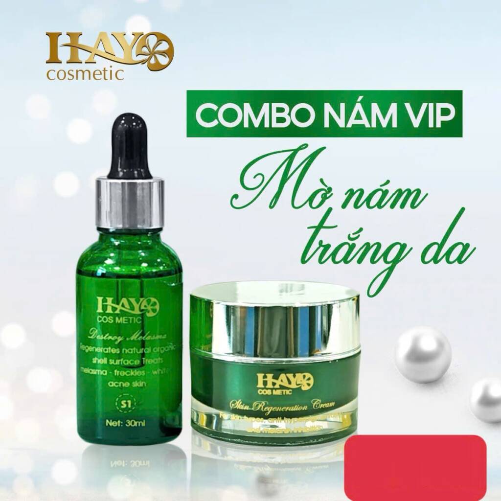 Combo nám Vip Hayo