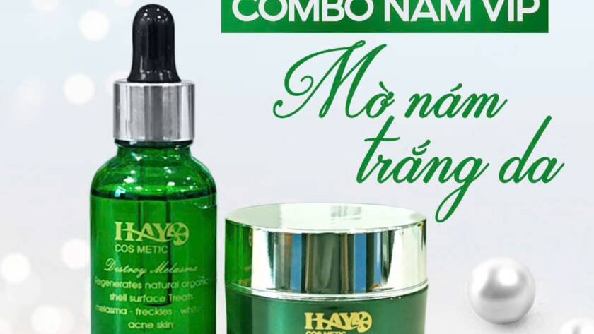 Combo nám Vip Hayo