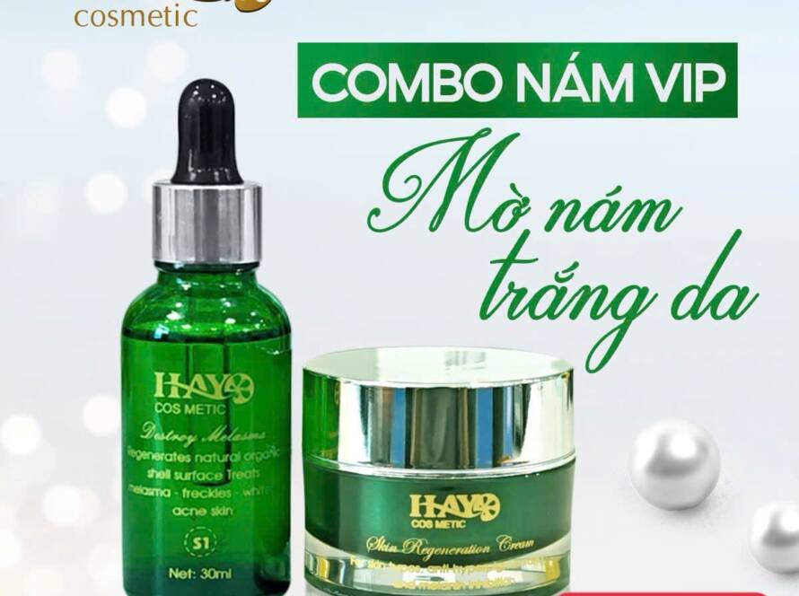 Combo nám Vip Hayo