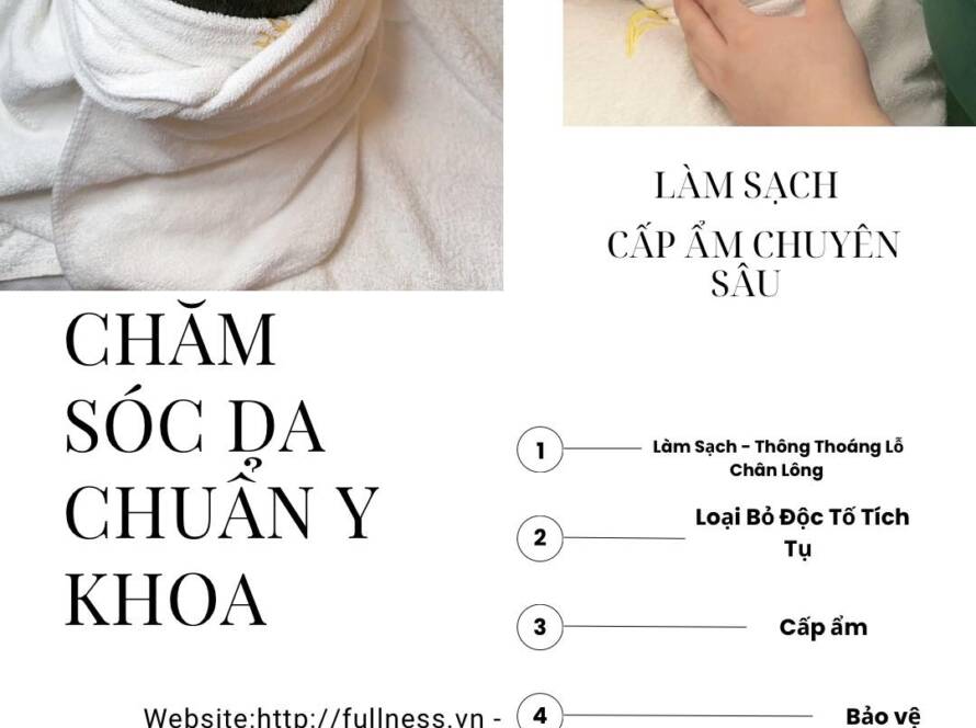 Da bị dị ứng sau khi dùng mỹ phẩm trị nám thì phải làm sao