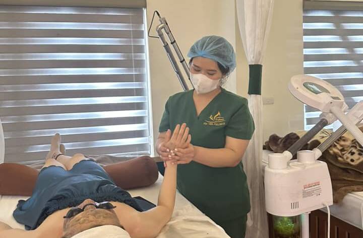 Bị teo da do dùng mỹ phẩm trị nám đâu là nguyên nhân