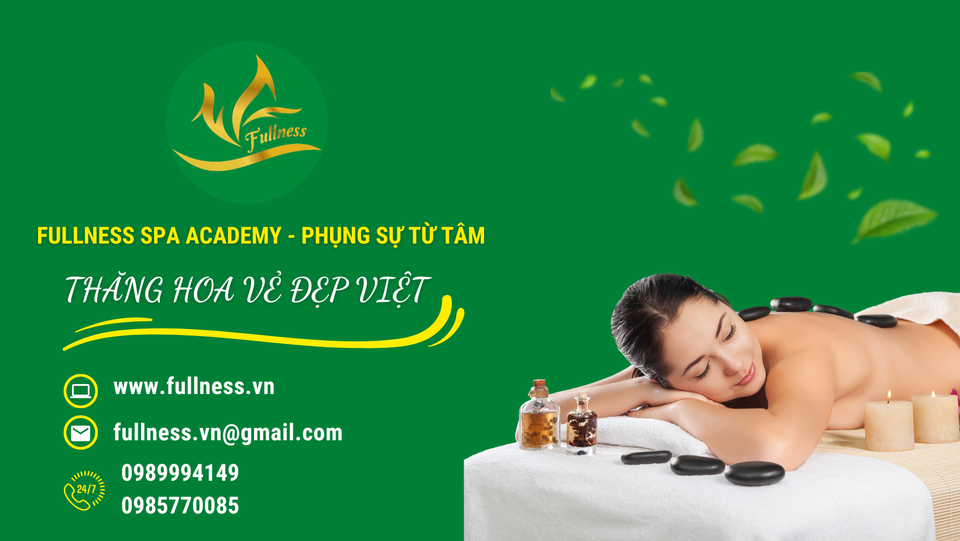 Cách thức đặt hàng các sản phẩm của Fullness