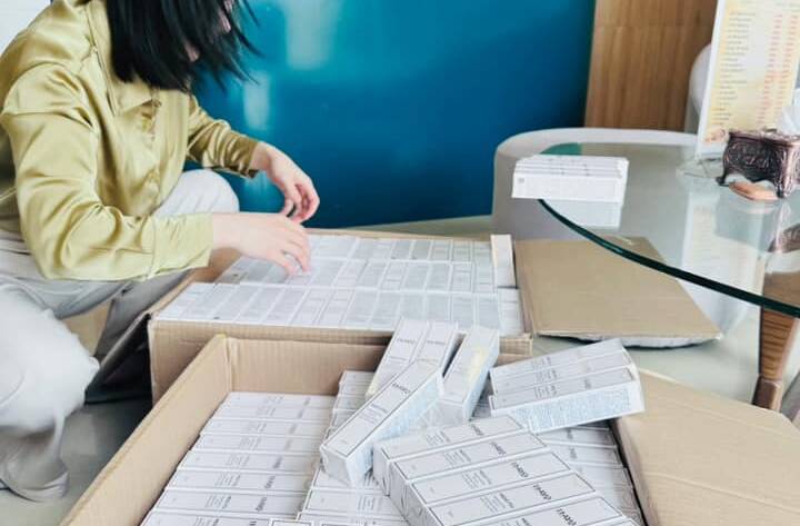 Cách chọn kem dưỡng phù hợp cho độ tuổi 40