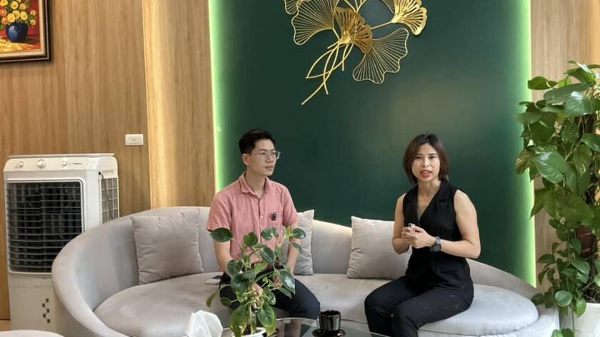 Da bị tổn thương và mất đề kháng do mỹ phẩm trị nám