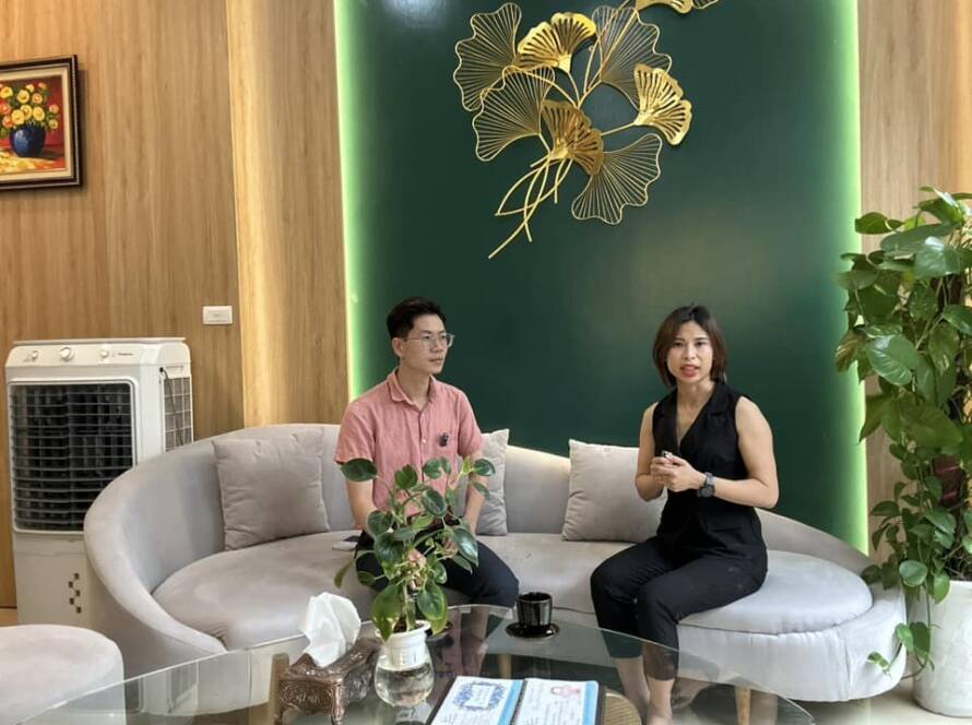 Da bị tổn thương và mất đề kháng do mỹ phẩm trị nám