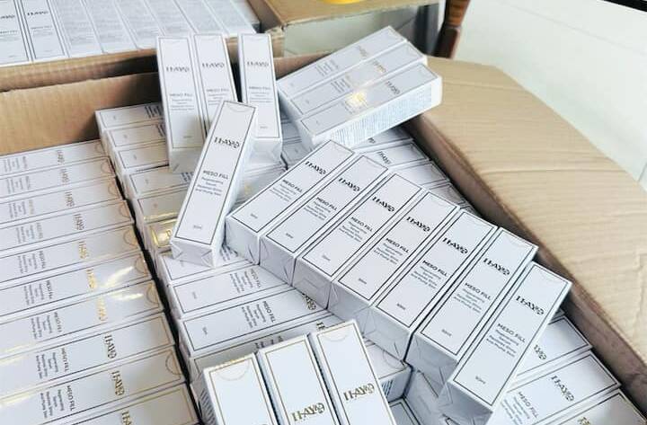 Kem phục hồi ban đêm chăm sóc da độ tuổi ngoài 40