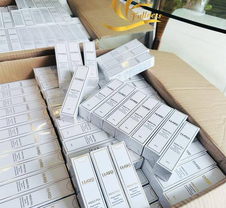 Kem phục hồi ban đêm chăm sóc da độ tuổi ngoài 40