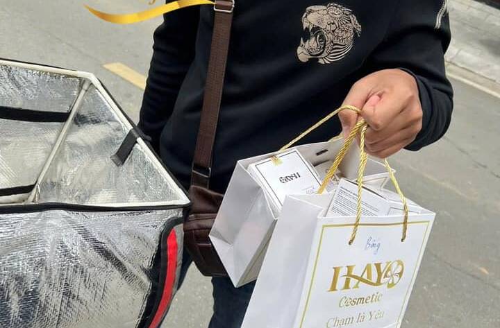 Da bị bào mòn do dùng mỹ phẩm trị nám không đúng cách