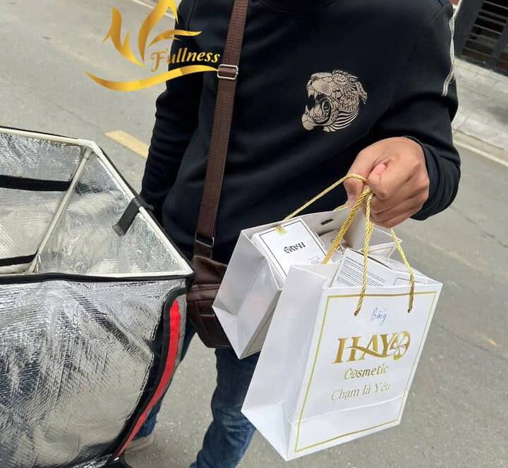 Da bị bào mòn do dùng mỹ phẩm trị nám không đúng cách