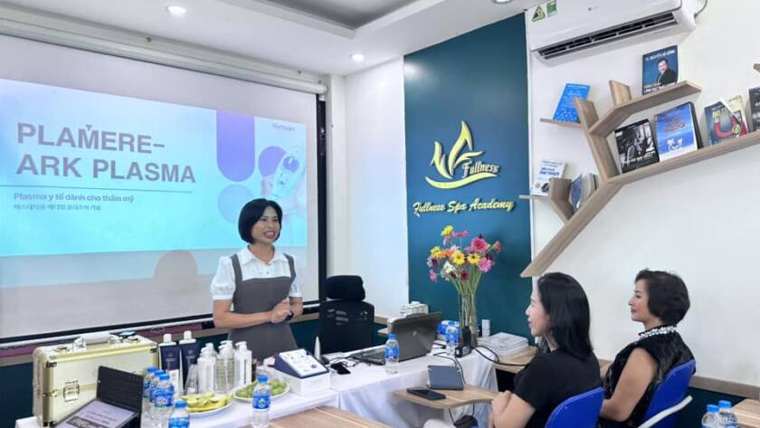 Liệu trình đặc biệt hàng tuần chăm sóc cho da khi bước qua độ tuổi 40