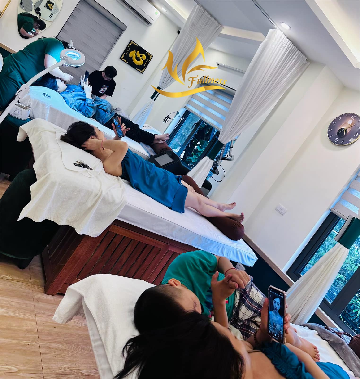 Nguy cơ nám da ở phụ nữ tuổi ngoài 40