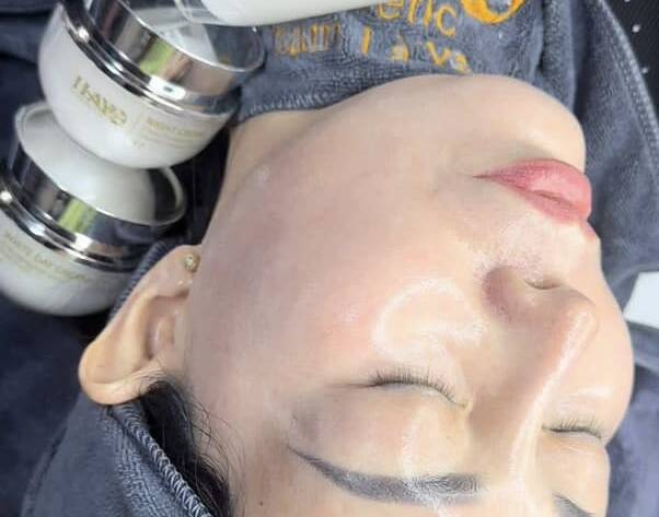 Lộ trình chăm sóc chuyên sâu cho da khô sau tuổi 40