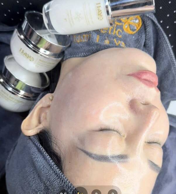 Lộ trình chăm sóc chuyên sâu cho da khô sau tuổi 40