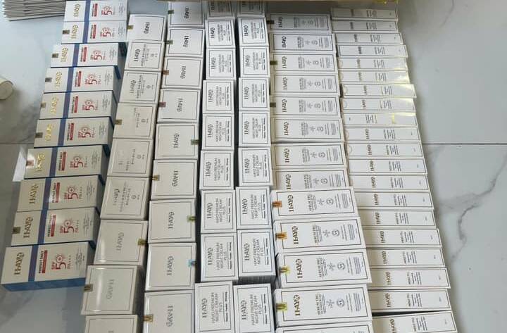 Serum dùng vào ban đêm cho phụ nữ tuổi 40