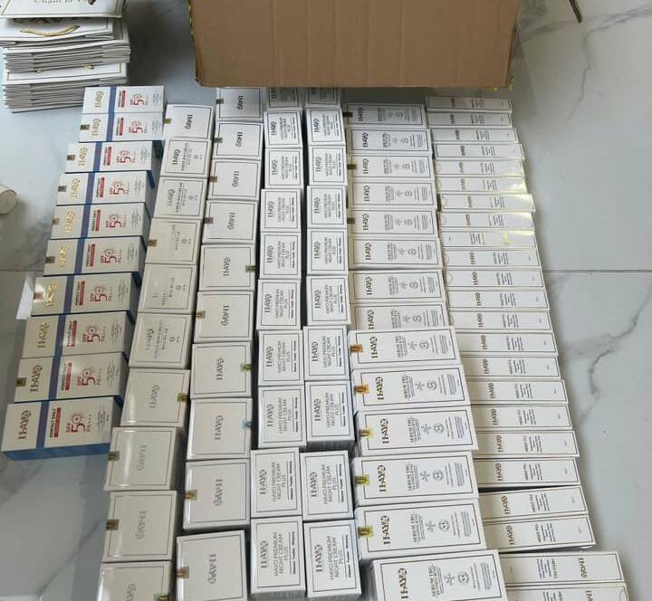 Serum dùng vào ban đêm cho phụ nữ tuổi 40