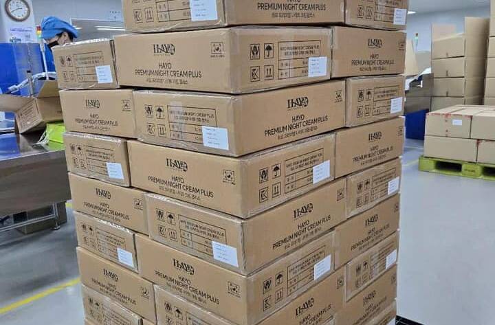 Độ an toàn của serum ban đêm dùng cho phụ nữ ngoài tuổi 40 ra sao