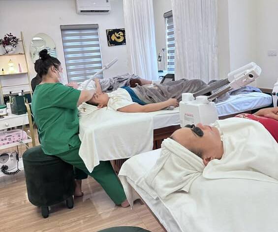 Mụn ẩn là gì ?