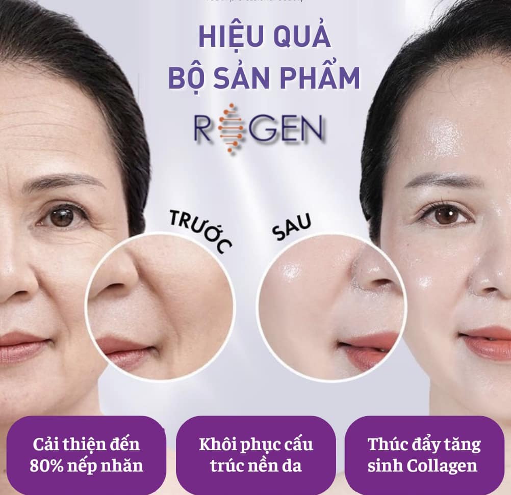 Căng mịn da là gì, tại sao da lại mất dần độ căng mịn ở sau tuổi 40
