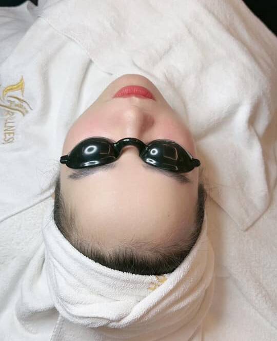 Sản phẩm skincare Hàn Quốc giúp da căng bóng