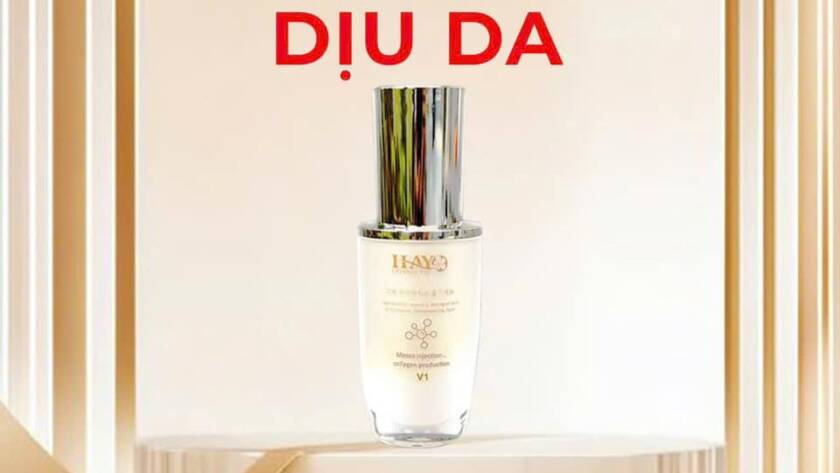 Lợi ích kép từ kem dưỡng trắng da trị mụn Hayo Hàn Quốc