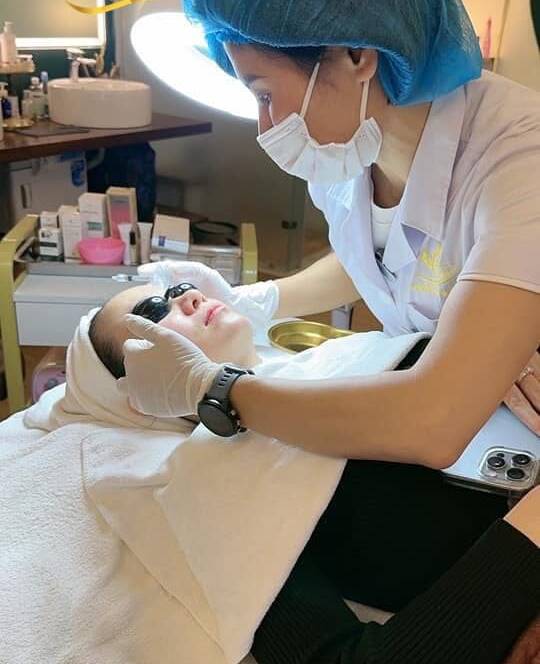 Serum trị mụn chống lão hoá Hayo Hàn Quốc