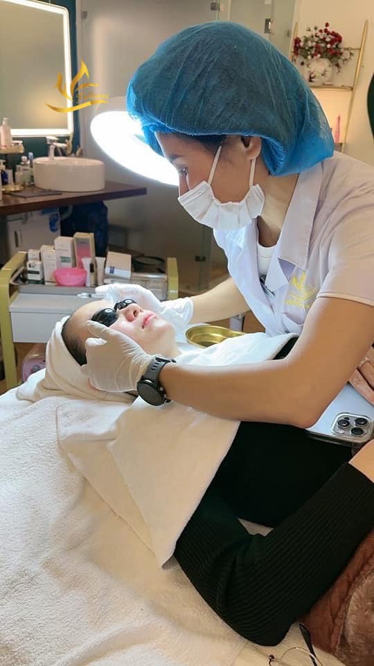 Serum trị mụn chống lão hoá Hayo Hàn Quốc