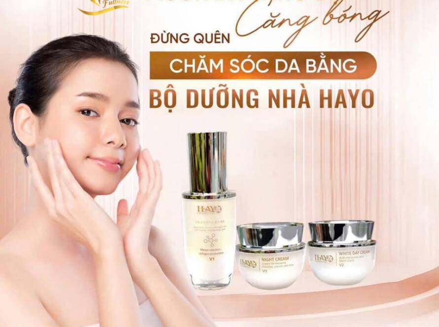 Cấp ẩm cho da là gì, chọn sản phẩm cấp ẩm giúp da căng bóng