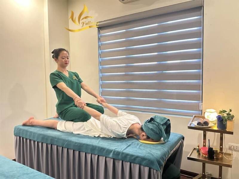Fullness y học cổ truyền