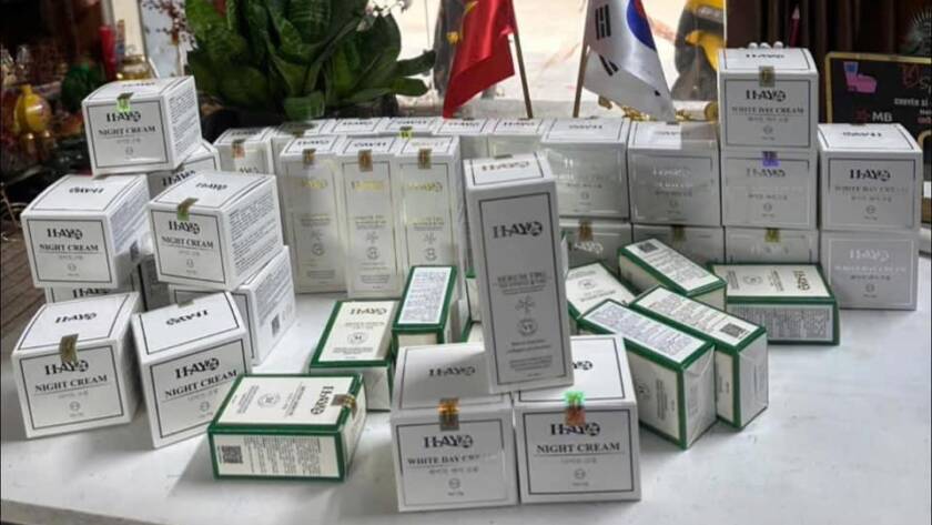 Tìm kiếm các sản phẩm làm đẹp tại chợ mỹ phẩm khu vực Tây Bắc Bộ và Đông Bắc Bộ