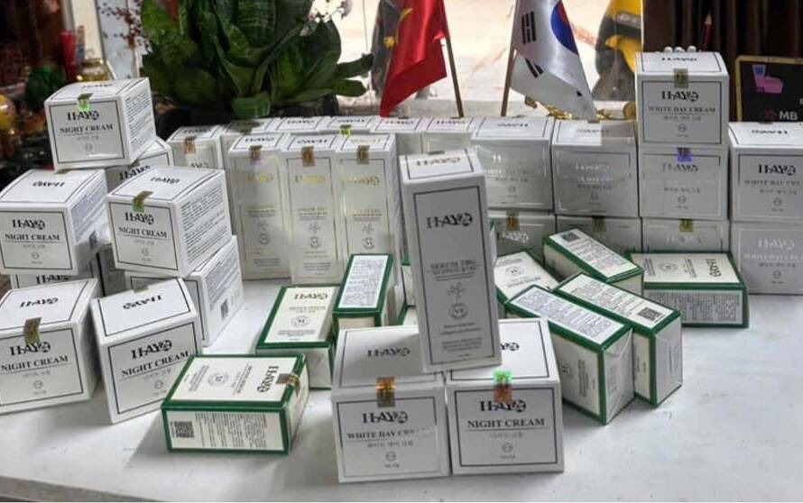 Tìm kiếm các sản phẩm làm đẹp tại chợ mỹ phẩm khu vực Tây Bắc Bộ và Đông Bắc Bộ