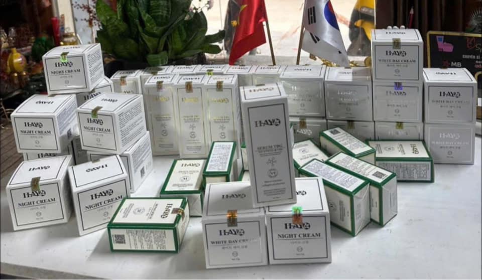 Tìm kiếm các sản phẩm làm đẹp tại chợ mỹ phẩm khu vực Tây Bắc Bộ và Đông Bắc Bộ