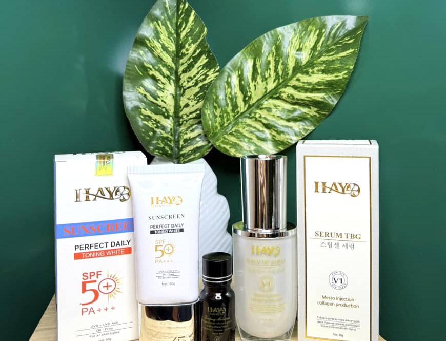 Những điều cần lưu ý trong suốt quá trình đặt hàng mỹ phẩm