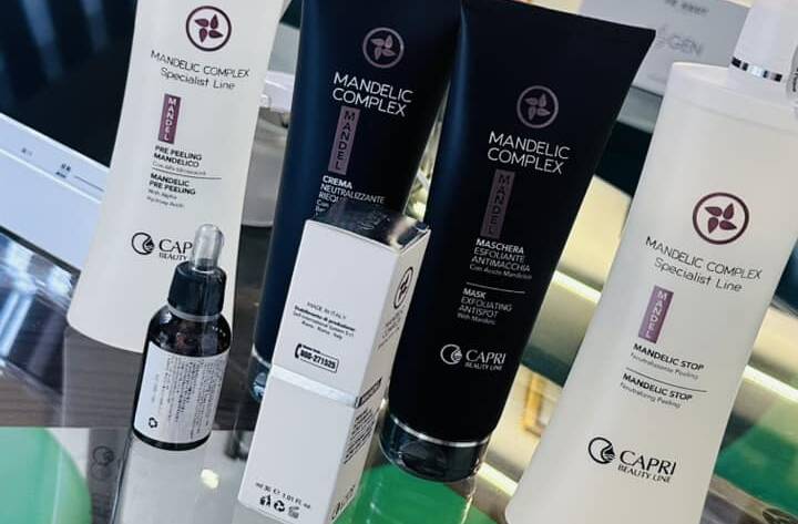 PEEL DA - BƯỚC CHUYỂN MÌNH CHO LÀN DA KHỎE ĐẸP TỪ BÊN TRONG