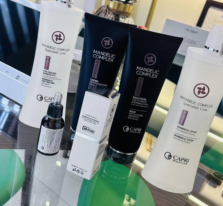 PEEL DA - BƯỚC CHUYỂN MÌNH CHO LÀN DA KHỎE ĐẸP TỪ BÊN TRONG