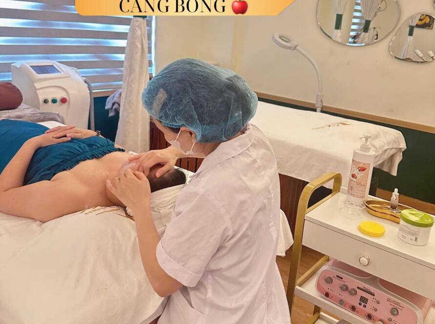 Một ngày làm đẹp tại Fullness Spa giúp thư giãn và trẻ đẹp hơn