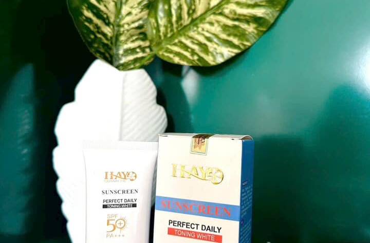 Da treatment, da nhạy cảm thì chống nắng là bước sống còn