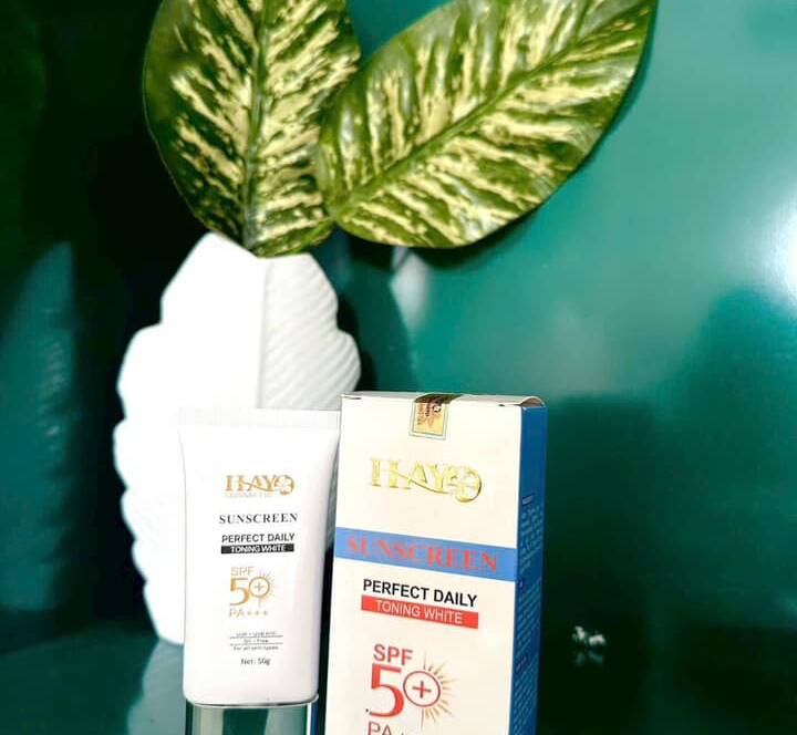 Da treatment, da nhạy cảm thì chống nắng là bước sống còn