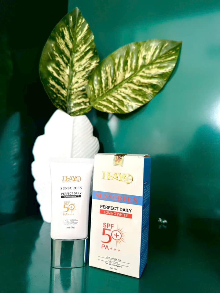 Da treatment, da nhạy cảm thì chống nắng là bước sống còn