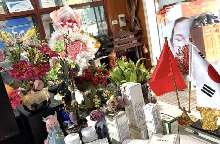 Cải thiện làn da cùng Fullness Spa