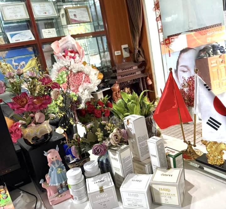 Cải thiện làn da cùng Fullness Spa